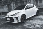 馳堂-萊因認證 2022 GR Yaris 全原無改裝 前擋迎風面犀牛皮 低里程