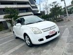 省油代步小車 Swift 頂級 2006年 ikey 免持鑰匙 女用車