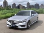 【杰運新竹】2014 M-BENZ E350 HK音響 電動天窗 恆溫空調