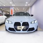 譽馳車業【 BMW G83 M4 Competition 敞篷 水泥灰】