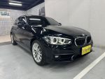 鴻邦汽車 2019年領牌 小改款 BMW118i 車道偏移 主動防撞輔助