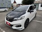 實車實價 免訂金 可全額貸 18 本田 Fit S版 盲點偵測 免鑰 快撥 循跡