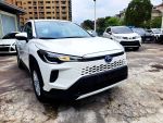 全新車未開封2025年CROSS．油電...