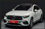 正2024年GLC43Coupe AMG頂級選...