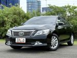 【天窗│免鑰匙啟閉│電動座椅│HID頭燈│定速巡航】2013年款CAMRY G版