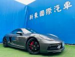 2018款 718 Cayman GTS 選配PD...