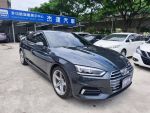 【杰運桃園】2018 AUDI A5 40 TFSI ACC AEB 免鑰