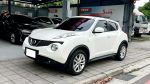 2013年 NISSAN JUKE 1.6渦輪 四輪驅動 一手跑少 全原版件