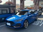 Focus Wagon Vignale 2023 HUD 電動尾門-大壹汽車