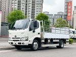 《上展汽車》14呎、雙折雙芯升...