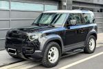 Defender 90 D250 S 選配約60萬 附表
