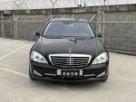 09年總代理 S350｜HID頭燈、3D環繞音響、記憶座椅、天窗、倒車顯影、免鑰