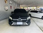 2017 GLC300 coupe 純跑多 車...