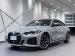 G26E i4 eDrive40 原廠認證/原鈑件車況優