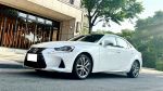 一手竹科工程師愛車 車況包滿意 IS 200t 245hp 可全額貸超貸一本以上
