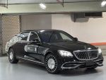 林致祥 2019年式 Maybach邁巴...