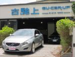 古馳上 2012年式Volvo S60 T4...