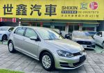 ~世鑫汽車~ 高爾夫1.2省油省稅...
