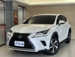 2019 Lexus NX300h 只跑3萬 白色 《東威》