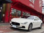禮遇佳車業 x GHIBLI V6 Sport 總代理 電子懸吊 20吋鋁圈