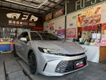 2025 豐田 冠美麗 2.0 特仕 電熱椅 導航 顯影 恆溫 抬顯 盲點 跟車