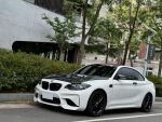 禮遇佳車業 x M235 Coupe 升級M2樣式 M卡鉗 全段排氣管