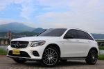 《亨東車業》17年GLC43 4MATIC...