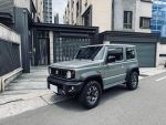 2022 Suzuki JImny 經典水泥灰 1.5