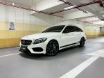 上鼎國際 正2017年 C43T AMG 2...