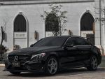 M.BENZ C300 AMG 車況水噹噹/可超貸