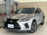 2020 Lexus RX300 F-Sport 只跑3萬 鈦色 《東威》