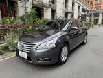 Nissan Sentra 豪華影音版 i-key 全車原鈑件 恆溫定速感應大燈