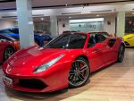 2018年式488 Spider
選配近190...