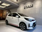 鉅皇汽車x2023 PICANTO GT-LINE 無線Car play 天窗