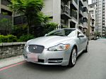 【實價:19萬8仟】2009型 Jaguar XF 3.0 馬力240匹