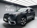 【元禾國際車業】Outback 2.5i-T EyeSight 送發票.加油