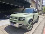 Defender 90 75th Limited Edition 格拉斯米爾綠