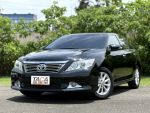 【天窗│免鑰匙啟閉│電動座椅│HID頭燈│定速巡航】2013年款CAMRY G版