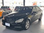 ★利賓汽車/新北旗艦店★2011年 C200 總代理 全車環保漆完整 原鈑原漆★