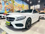 2016 C43 AMG 4MATIC 白 #10063