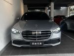 22年 總代理 S450 L｜全景、後輪...