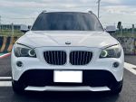 2011年 BMW X1 xDrive 25d柴油 正一手車 白