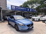 【杰運桃園】2015 Volvo V40 T4豪華版 定速巡航 電動記憶座椅