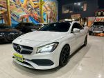 2016 CLA250 AMG 4MATIC白 #3839
