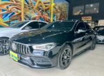 2020 Benz CLA250 AMG 4MATIC 黑 #15387