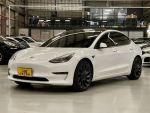 【實車在店〃認證車】2021年model 3 LR 里程8萬〃FSD