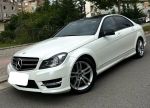 低調質感 沉穩有品味 BENZ C25...