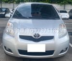 漂亮YARIS 12萬帶回家!!