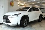 【義大】2017年式 Lexus NX200t F Sport 附第三方認證
