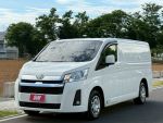 【毅寰汽車】2020 TOYOTA HIACE⛧買回家露營、載貨⛧前後左右顯影